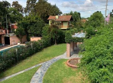 Casa de 4 ambientes, Tigre · Don Torcuato | Casa en Venta 3 Dorm. con Renta Alquiler Zona Balbastro