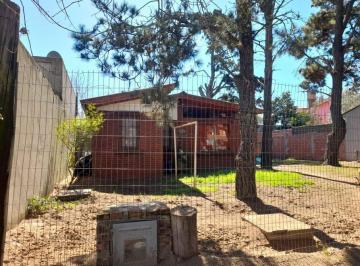 Departamento de 4 ambientes, San Bernardo · Casa en Lote Propio con Gas Natural