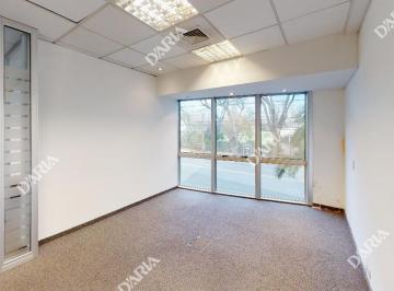 Oficina comercial · 110m² · 5 Ambientes · 3 Cocheras · Oficina en Alquiler San Isidro