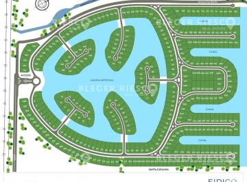 Terreno · 1000m² · Terreno Lote en Venta Ubicado en San Marco, Villanueva, Tigre