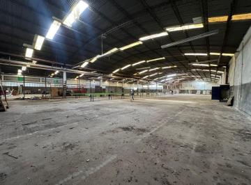 Bodega-Galpón · 8000m² · Galpones en Alquiler