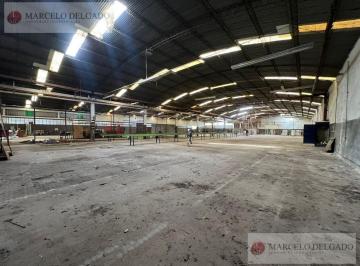 Bodega-Galpón · 8000m² · Galpones en Alquiler