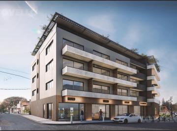 Departamento · 49m² · 1 Ambiente · Local Comercial en Venta Ubicado en Carmelo, Edificio Postal Carmelo Suites