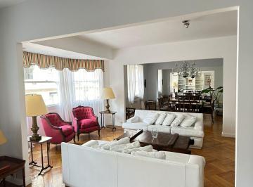 Departamento de 4 ambientes, Recoleta · Alvear y Parera - Distinguido Dpto. 200 m² - 2 Dorm - All Included.
