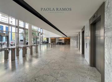 Hall principal · Oficina en Alquiler, con Dos Cocheras