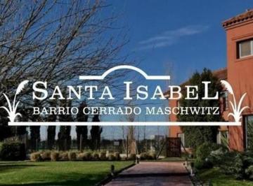 imagen1 · Excelente Lote 630 m. en Barrio Cerrado Santa Isabel, Al Bosque en Maschwitz, Escobar, Buenos a