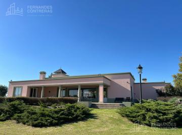 Terreno · 840m² · Terreno en Venta en Club de Campo Las Cañuelas