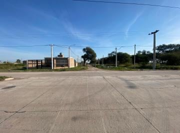 Terreno , Fontana · Lote en 120 Cuotas Araza, 200 m² Av Marconi, Fontana.