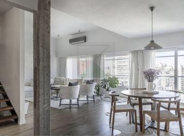 FRI-FZ1-988_2 · Venta de Triplex 4 Ambientes en Av del Libertador, Palermo