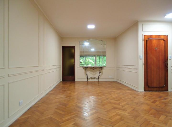 Departamento · 130m² · 4 Ambientes · 1 Cochera