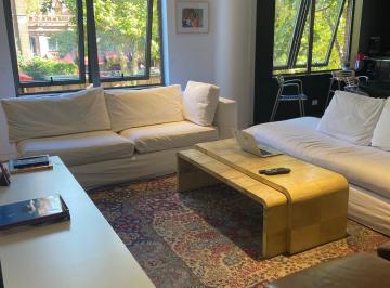 Departamento de 2 ambientes, Puerto Madero · Alquiler Excelente 2 Amb Grandes Ed La Porteña Puerto Madero Amoblado