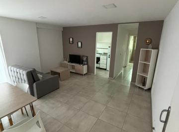 Departamento de 1 ambiente, Córdoba · Departamento Amoblado Torre Curie