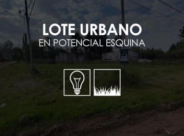 Terreno · 450m² · Terreno en Esquina en Colón