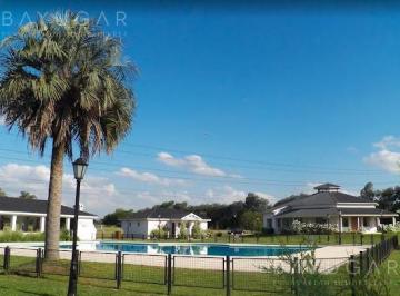 Terreno · 1500m² · Venta Lotes - Barrio Privado Sausalito - Pilar