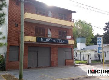 Hotel de 20 ambientes, San Bernardo · Hotel Garay: Garay N° 231 - San Bernardo - H590