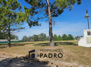 Terreno · 2000m² · Lote Terreno 189 en Venta. Everlinks Golf & Country Club. Lujan
