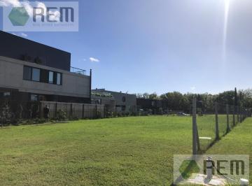 Terreno · 518m² · Terreno en Barrio Cerrado El Candil, La Horqueta, San Isidro