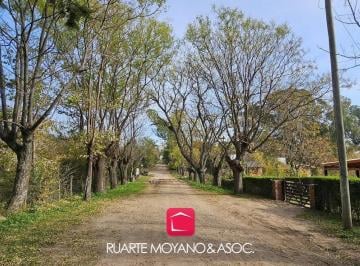 Terreno · 525m² · Terrenos en Venta Villa Ciudad Parque