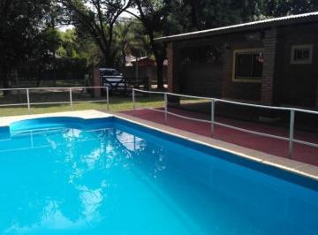 Casa · 45m² · 2 Ambientes · 1 Cochera · Casa en Country Club Funes