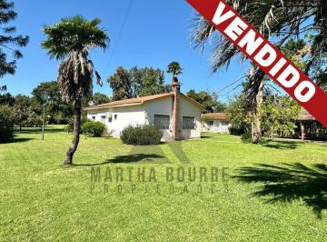 Casa · 178m² · 4 Ambientes · Casa Chalet en Venta en El Remanso, Exaltación de La Cruz, G. B. a. Zona Norte
