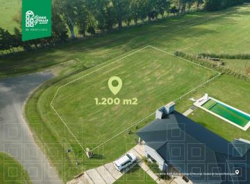 Terreno · 1200m² · Venta Terreno El Nacional Club de Campo General Rodriguez