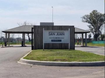 Terreno , Berazategui · Lote en Venta - San Juan Chico