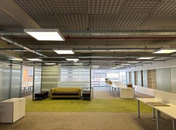 Oficina comercial · 951m² · 12 Cocheras · Oficina en Alquiler en Belgrano - Av Libertador.