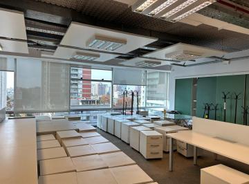 Oficina comercial · 951m² · 12 Cocheras · Oficina en Alquiler en Belgrano - Av Libertador.
