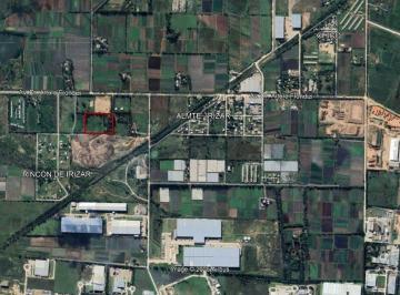 Ubicación · Terreno Lindero Al Parque Industrial Pilar | Mallmann Propiedades