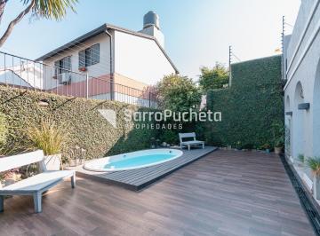 Casa · 120m² · 4 Ambientes · 2 Cocheras · Venta Casa 4 Amb con Patio, Piscina y Cochera en Ramos Mejia.