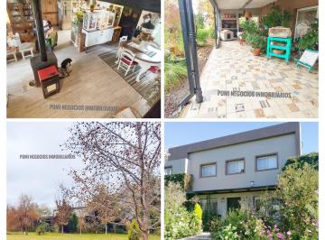 Casa de 4 ambientes, Pilar · Manzanares Cc La Ranita 3533 M&sup2;.pque. Casa en Pb. y Play Pa. Pil. C. House. Cancha