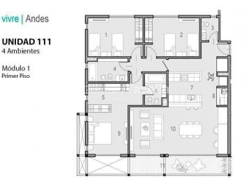 TAV-TAV-6828_2 · Venta de Pozo 4 Amb. en San Martin de Los Andes