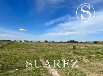 Campo · 10000m² · 1 Ambiente · Chacra Don Luis, Mercedes.