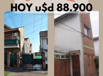 PH de 3 ambientes, La Matanza · Nuevo Precio! Duplex 3 Amb C/patio y Espacio Cochera