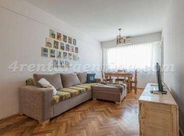 Departamento de 2 ambientes, Centro / Microcentro · Departamento Para 3 Personas en Alquiler Temporario en El Centro
