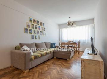 Departamento · 46m² · 2 Ambientes · Departamento Para 3 Personas en Alquiler Temporario en El Centro