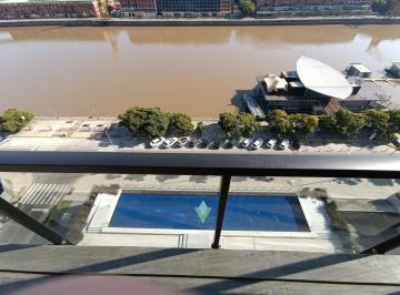 Departamento de 2 ambientes, Puerto Madero · Torres Link Alquiler 2 Amb. Excelente Depto. Hermosa Vista