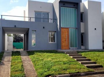 Casa de 3 ambientes, Malagueño · Venta Casa con Financiacion Barrio Cerrado Tejas 4