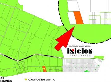 Terreno , Punta Médanos · Campo Para Loteo en El Partido de La Costa - Sc1281