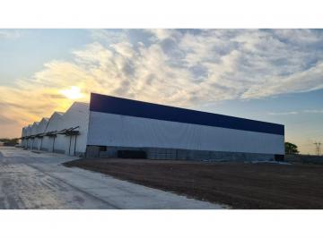 Depósito · 9000m² · Deposito en Alquiler - 4500 m²