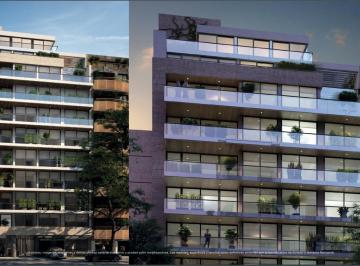 Departamento de 2 ambientes, Belgrano · Venta Departamento 3 Ambientes Piso 1 a Estrenar / en Cañitas Palermo
