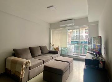 Departamento · 60m² · 3 Ambientes · Venta - Semipiso de 1 Dormitorio y Amenities. Centro, Rosario.