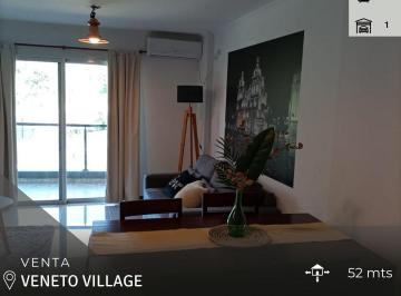 Departamento de 2 ambientes, Villa Parque Siquiman · Veneto Village - Departamento