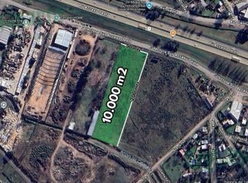 Terreno · 10000m² · Venta de Fracción de 1 Ha Sobre Acceso Oeste - Gral. Rodriguez