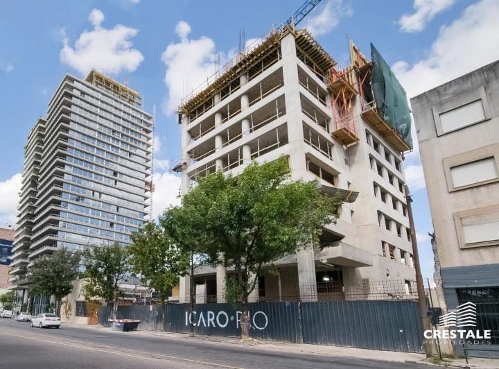 Desarrollo vertical · Rivadavia 2600