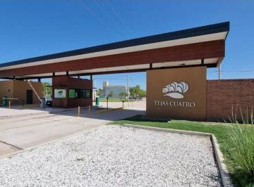 Terreno · 350m² · B° Tejas 4 - 350 m² - Terreno - Venta