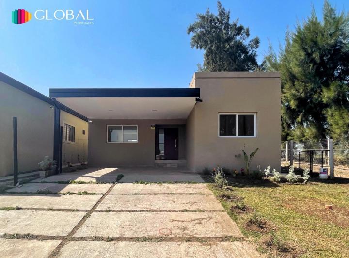 Casa · 118m² · 2 Dormitorios · 2 Cocheras