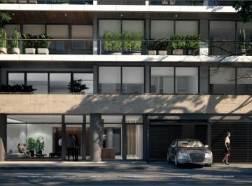 Departamento de 4 ambientes, Belgrano · Venta Departamento 4 Ambientes con Escritorio Piso 9a Estrenar con Terraza/ en Las Cañitas