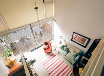 Departamento · 62m² · 2 Ambientes · Departamento en Venta 2 Ambientes en Palermo!