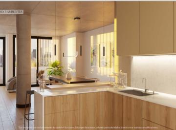 Departamento · 100m² · 3 Ambientes · 1 Cochera · Departamento en Venta con Amenities y Cochera, 3 Ambientes, Balcon Terraza, o'Higgins, Nuñez